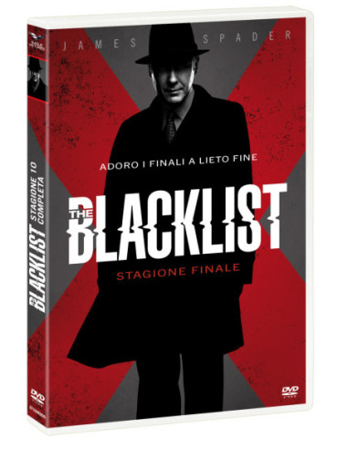 Blacklist (The) - Stagione 10 (6 Dvd)