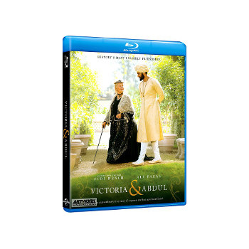Vittoria e Abdul (Blu Ray)