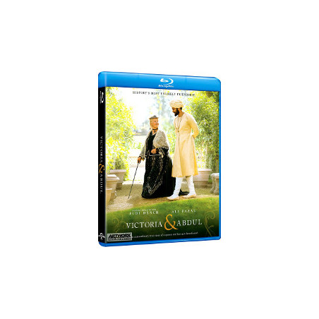 Vittoria e Abdul (Blu Ray)