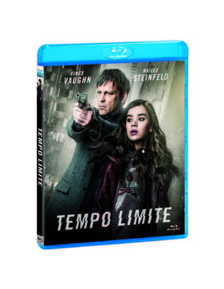 Tempo Limite (Blu-Ray)