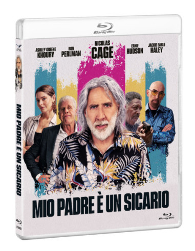 Mio Padre E' Un Sicario (Blu-Ray)