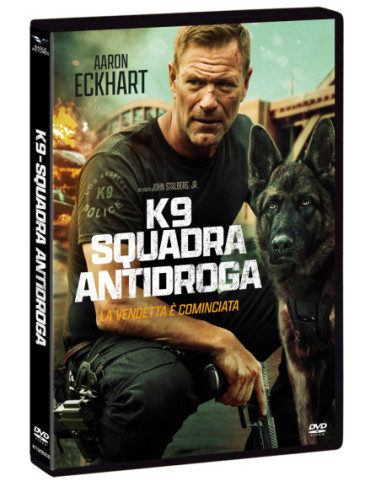 K9 - Squadra Antidroga (Blu-Ray)