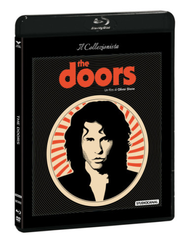 Doors (The) (Blu-Ray+Dvd)