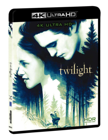 Twilight (Blu-Ray 4K)