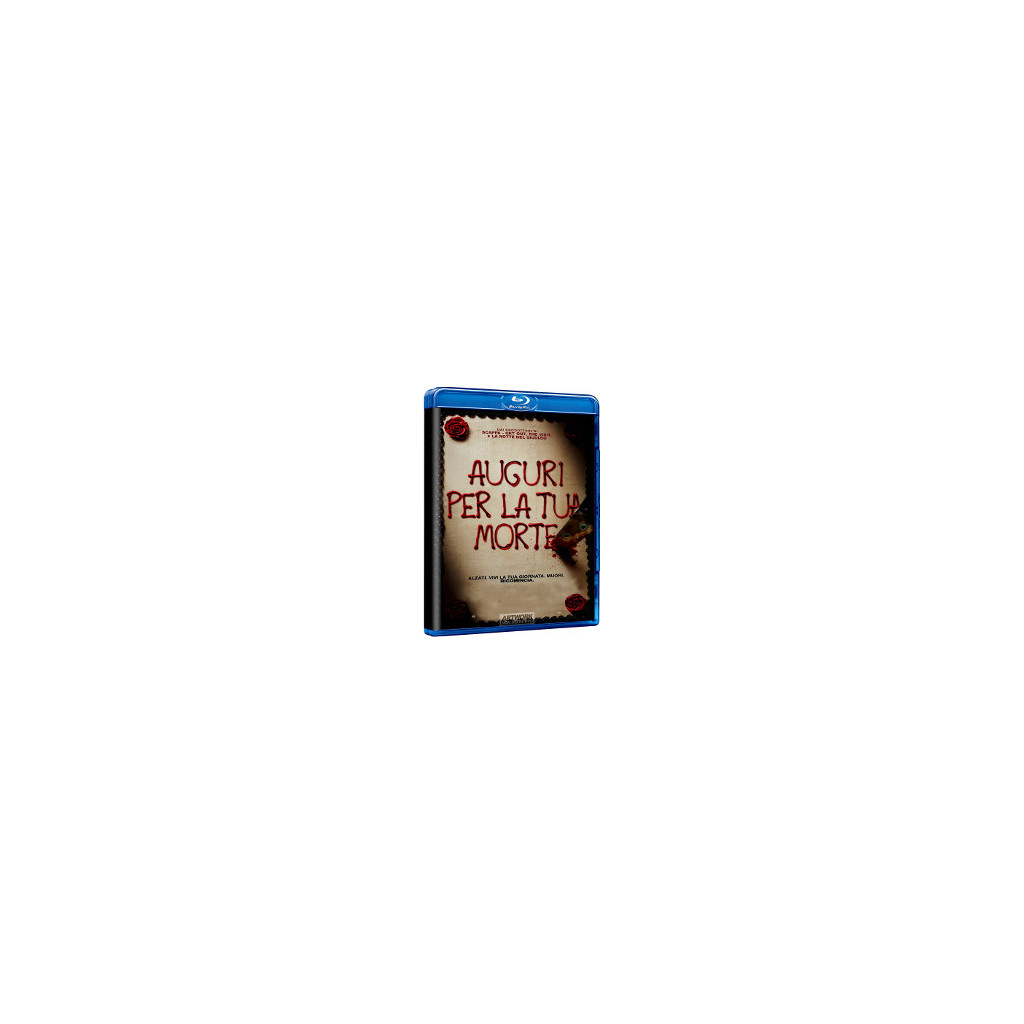 Auguri Per La Tua Morte (Blu Ray)