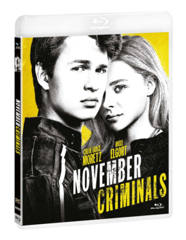 November Criminals (Blu-Ray)