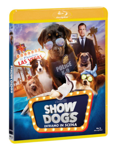 Show Dogs (Blu-Ray)