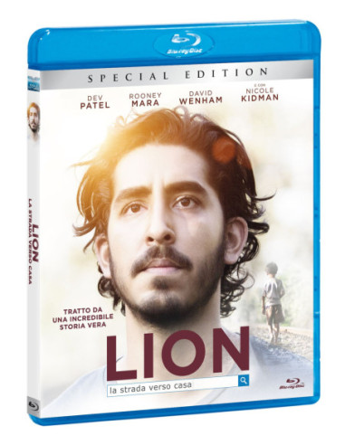 Lion - La Strada Verso Casa (Blu-Ray)