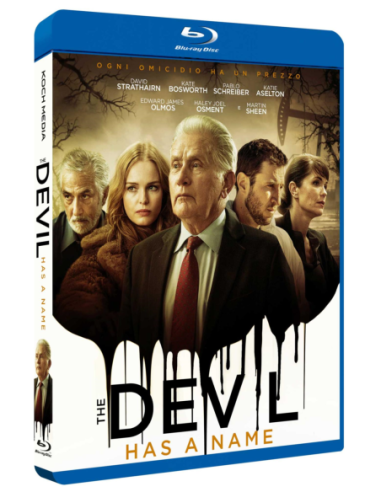 Devil Has A Name (The) (Blu-Ray)