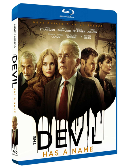 Devil Has A Name (The) (Blu-Ray)