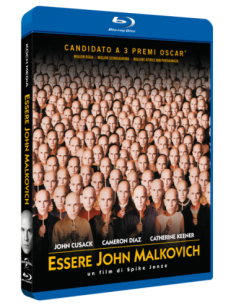 Essere John Malkovich (Blu-Ray)