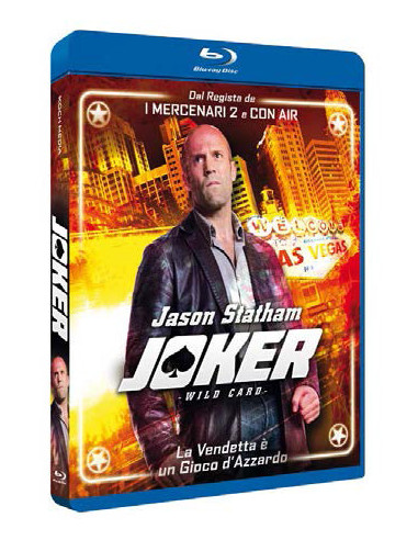 Joker - Wild Card (Blu-Ray)