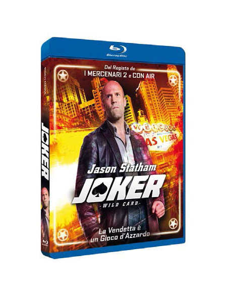 Joker - Wild Card (Blu-Ray)