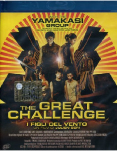 Great Challenge (The) - I Figli Del Vento (Blu-Ray)