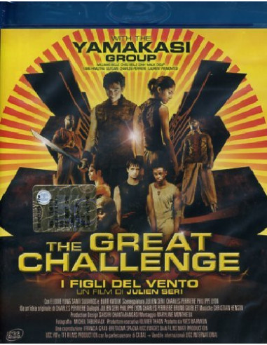 Great Challenge (The) - I Figli Del...