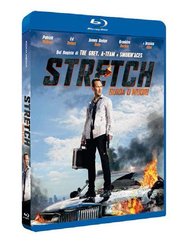 Stretch - Guida O Muori (Blu-Ray)