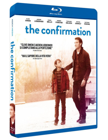 Confirmation (The) (Blu-Ray)