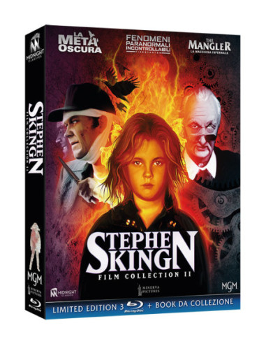 Stephen King Box V2 (Blu-Ray)