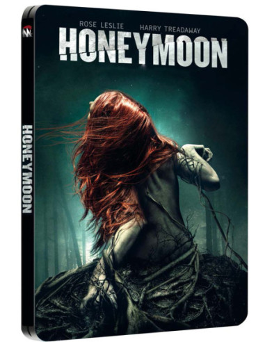 Honeymoon (Ltd Ed) (Blu-Ray+Booklet)