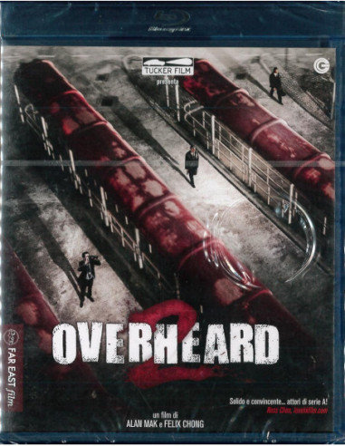 Overheard 2 (Blu-Ray)