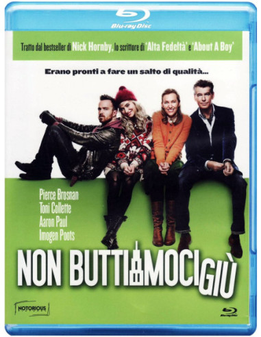 Non Buttiamoci Giu' (Blu-Ray)