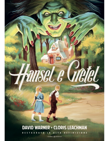 Hansel E Gretel (Restaurato In Hd)