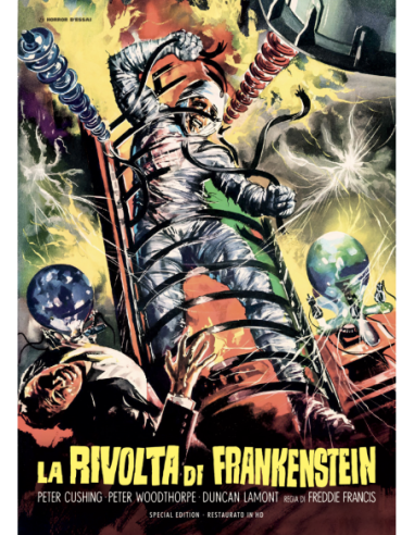 Rivolta Di Frankenstein (La) (Special...