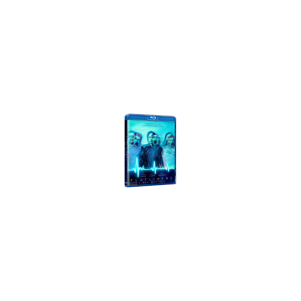 Flatliners - Linea Mortale (Blu Ray)