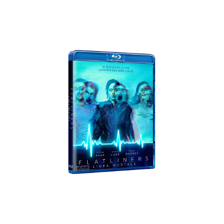 Flatliners - Linea Mortale (Blu Ray)