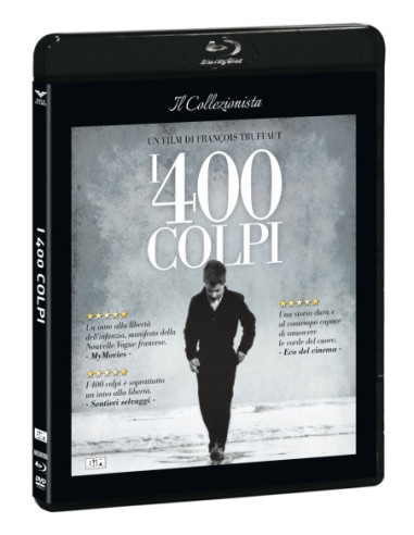 400 Colpi (I) (Blu-Ray+Dvd)