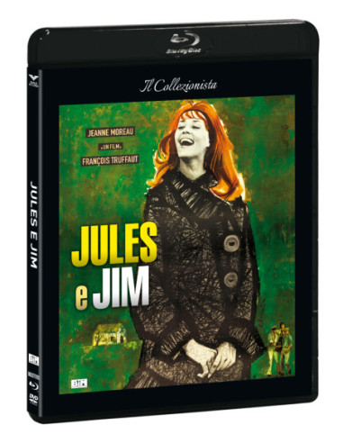 Jules E Jim (Blu-Ray+Dvd)