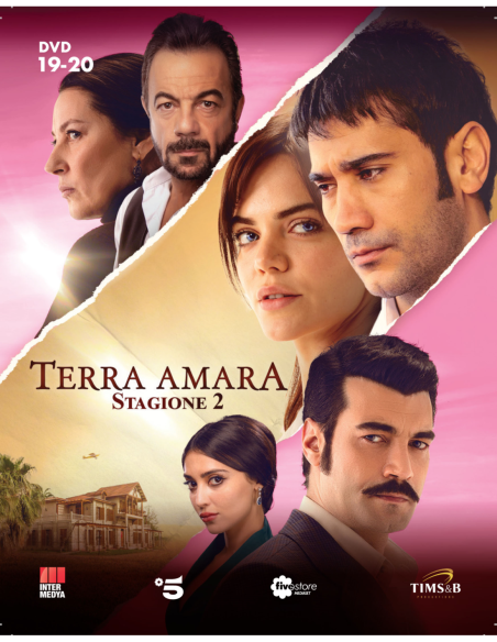 Terra Amara - Stagione 02 n.10 (Eps 185-192)