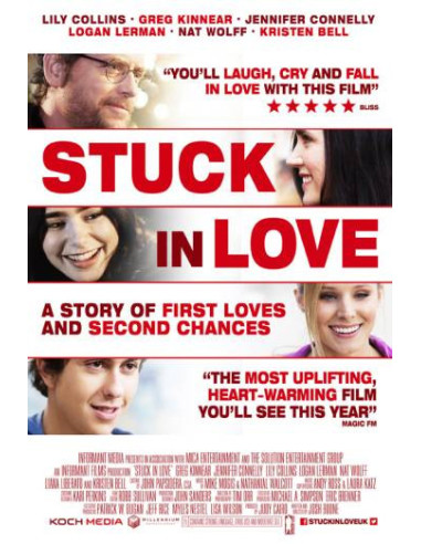 Stuck In Love (Blu-Ray)