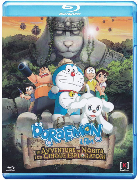Doraemon - Le Avventure Di Nobita E Dei Cinque Esploratori (Blu-Ray)