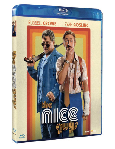 Nice Guys (The) (Blu-Ray)