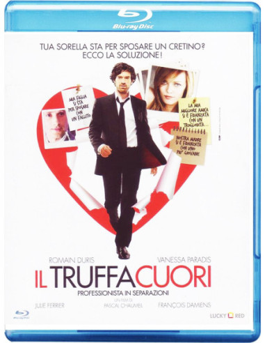 Truffacuori (Il) (Blu-Ray)
