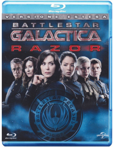 Battlestar Galactica - Razor (Blu-Ray)