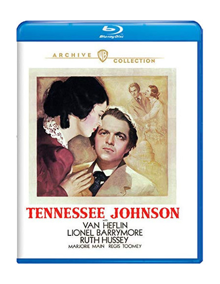 Tennessee Johnson - Tennessee Johnson (Blu-Ray)
