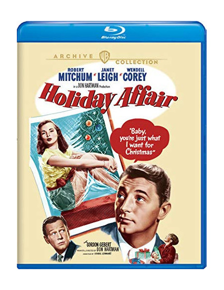 Holiday Affair - Holiday Affair (Blu-Ray)