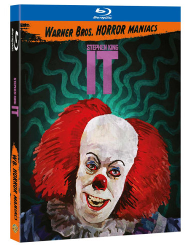 It (Edizione Horror Maniacs) (Blu-Ray)