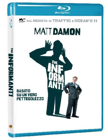 Informant (The) (Blu-Ray)