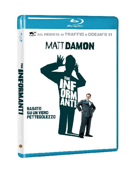 Informant (The) (Blu-Ray)
