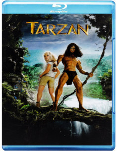 Tarzan (Blu-Ray)