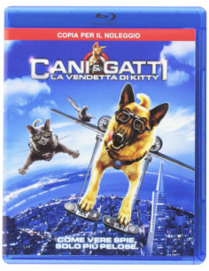Cani & Gatti - La Vendetta Di Kitty (Blu-Ray)