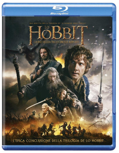 Hobbit (Lo) - La Battaglia Delle...