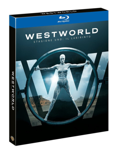 Westworld - Stagione 01 (3 Blu-Ray)