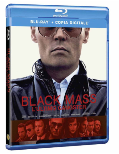 Black Mass - L'Ultimo Gangster (Blu-Ray)
