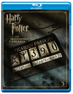 Harry Potter E Il Prigioniero Di Azkaban (SE) (Blu-Ray)