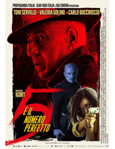 5 E' Il Numero Perfetto (Blu-Ray)