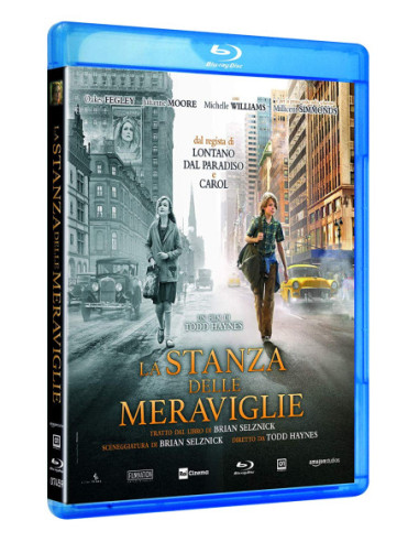 Stanza Delle Meraviglie (La) (Blu-Ray)